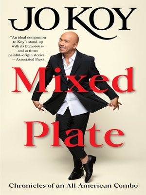 cover image of Mixed Plate